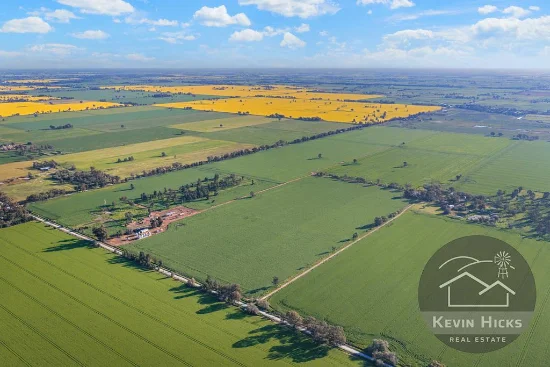 818 Yabba South Road, Youanmite, Vic 3646