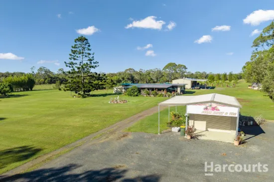847 Booral Road, Bunya Creek, Qld 4655