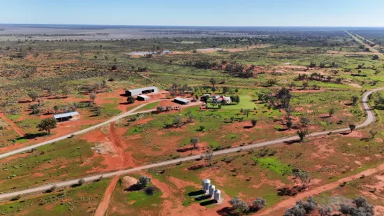 "Belvedere" 2264 Dowling Track, North Bourke, NSW 2840