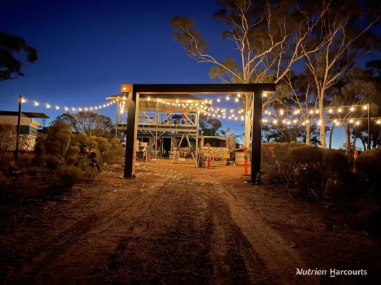 . Chandler-Nungarin Road, Nungarin, WA 6490