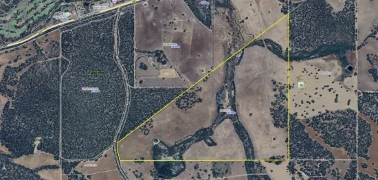 Lot 1 Wariin Road, Copley, WA 6562