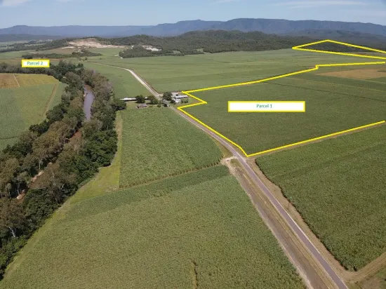 Lot 101 & 3 Lannercost Extension Road, Lannercost, Qld 4850