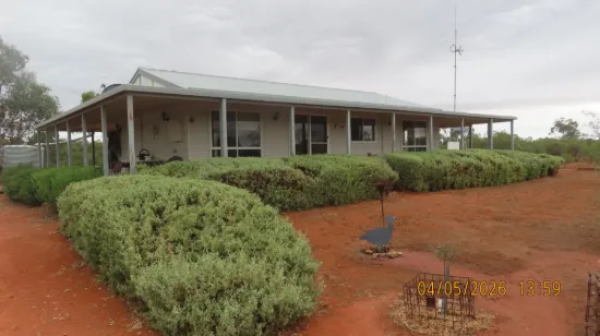 * MAUREEN JOY STATION, Yantabulla, NSW 2840
