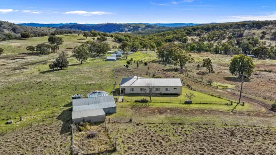 "Roseneath" Roseneath Road, Watsons Creek, NSW 2355