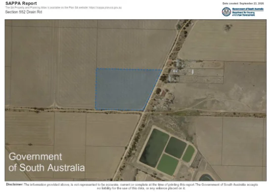 Section 552 Drain Road, Kadina SA 5554-Image