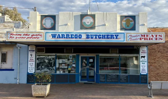 Warrego Butchery & Grazing, Cunnamulla, Qld 4490