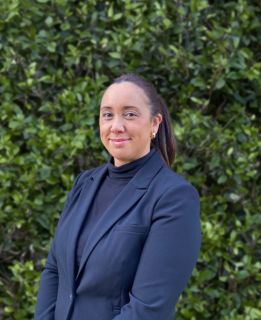 Crystal White - Real Estate Agent