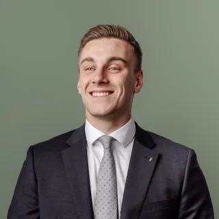 Jackson Pinchbeck - Real Estate Agent