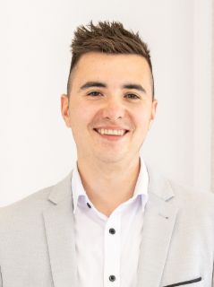 Curtis Horvatek - Real Estate Agent