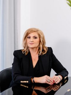 Cveta Kolarovski - Real Estate Agent