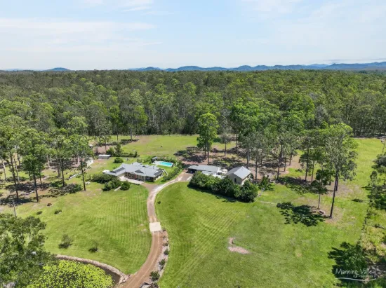Private Rural Retreat with Separate Studio on 10 Acres