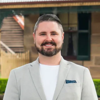 Ziggy Parsonson - Real Estate Agent