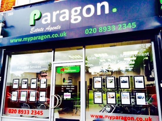 Paragon Estate Agents - Real Estate Agency