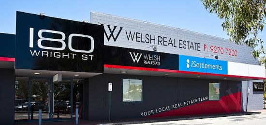WELSH Real Estate -  Belmont - Real Estate Agency