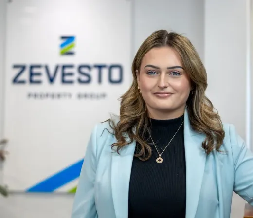 Hannah Shine - Real Estate Agent at Zevesto Property Group