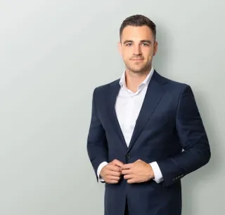 Rhys Digance - Real Estate Agent