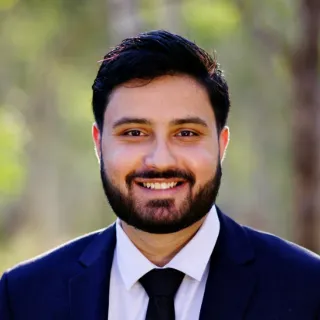 Chirag Chaudhary - Real Estate Agent