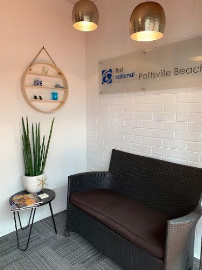 First National Pottsville Beach - Real Estate Agency