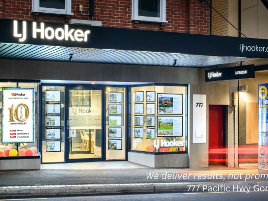 LJ Hooker - Gordon - Real Estate Agency