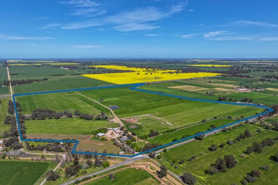 1039 Prairie-Rochester Rd,, Lockington, Vic 3563 - For Sale