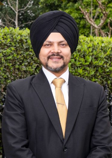 Damanjeet Singh Grover - Real Estate Agent at RGB Property Group