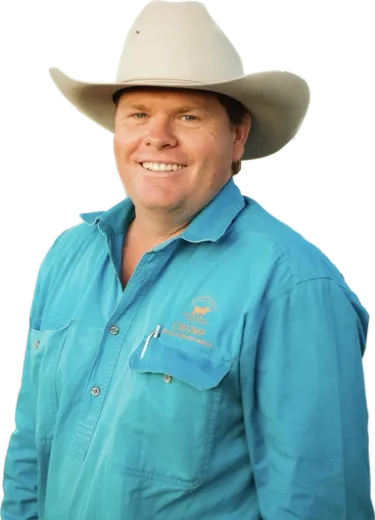 Damien  Crump - Real Estate Agent at Crump Stock & Station Agency