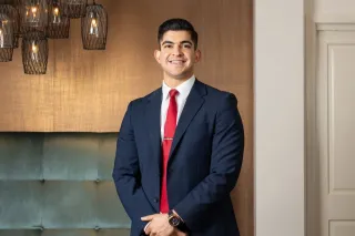 Danial Rezaali - Real Estate Agent
