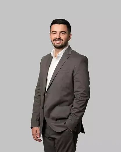 Daniel Alves - Real Estate Agent at The Agency Inner West - Strathfield