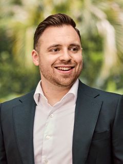 Daniel Campbell - Real Estate Agent