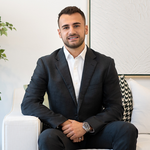 Daniel Dimitriadis - Real Estate Agent at McGrath - Sans Souci