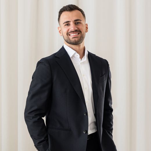 Daniel Dimitriadis - Real Estate Agent at McGrath Sutherland Shire - Cronulla