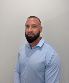 Daniel Joyce - Real Estate Agent
