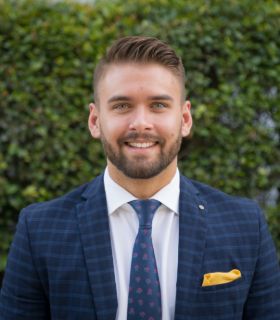 Daniel Lazzaroni - Real Estate Agent