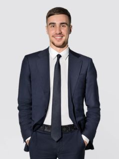 Daniel Milosavljevic - Real Estate Agent