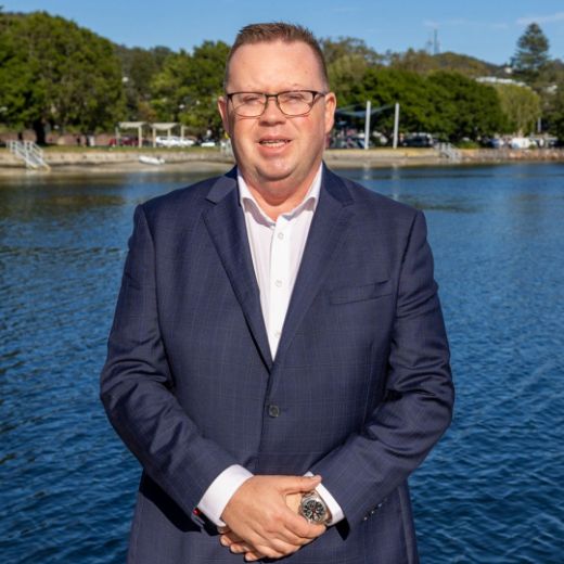 Daniel O'Meara - Real Estate Agent at McGrath Port Stephens