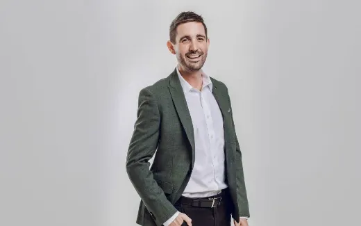 Daniel Sharp - Real Estate Agent at Arena Real Estate Agents - PERTH