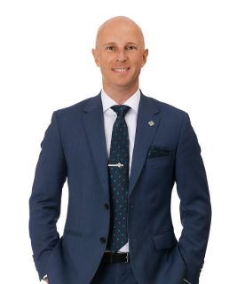 Daniel Sheehan - Real Estate Agent
