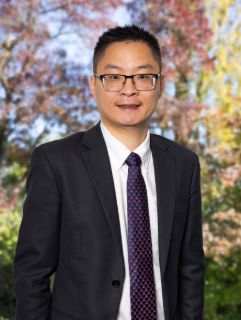 Daniel Wu - Real Estate Agent