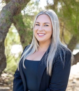 Danika Harmer - Real Estate Agent