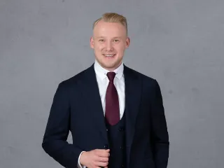 Danil Saveliev - Real Estate Agent