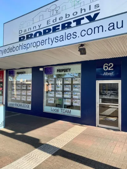 Danny Edebohls Property Sales - Moe - Real Estate Agency