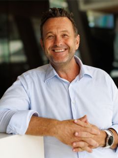 Darren Hunt - Real Estate Agent