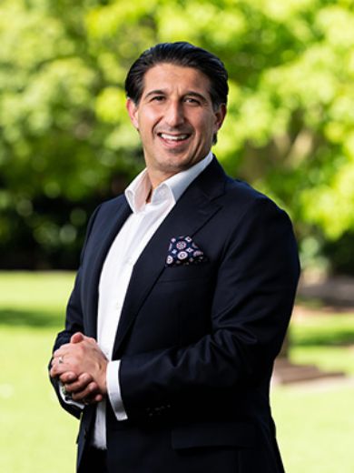 Dave  Samarges - Real Estate Agent at Eview Group - Australia