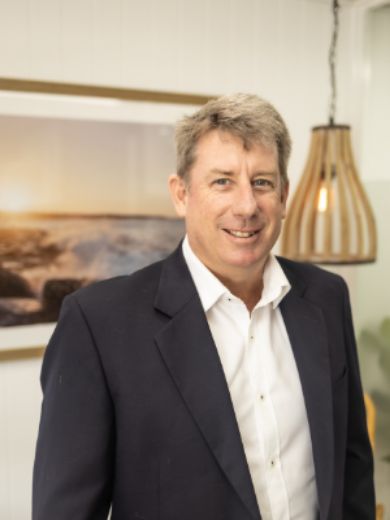 David Charge - Real Estate Agent at Coastline Realty - Bargara