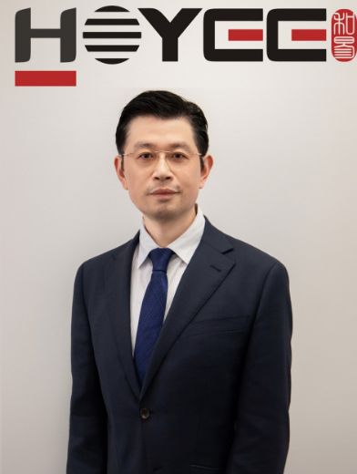 David Chen - Real Estate Agent at Hoyee International - MELBOURNE