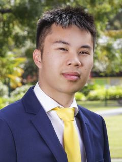 David Hua - Real Estate Agent