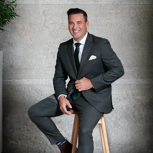 David  Liston - Real Estate Agent at Ouwens Casserly Real Estate Adelaide