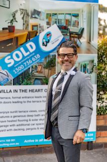David Melatti - Real Estate Agent