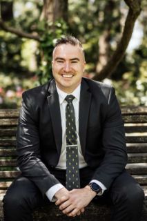 David Parkins - Real Estate Agent