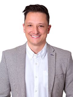 David Pearce - Real Estate Agent